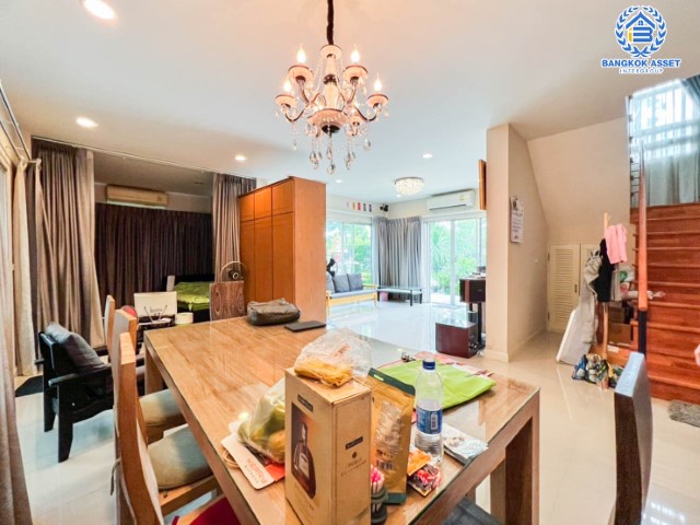 *****บ้านเดี่ยวมือสองนนทบุรี ม.ไลฟ์บางกอกบูเลอวาร์ด ราชพฤกษ์-รัตนาธิเบศร์ #หลังมุม เนื้อที่กว้างขวางถึง 69 ตร.ว. ฟังก์ชัน 3 ห้องนอน 4 ห้องน้ำ 2 ที่จอดรถ บนทำเลแห่งการเดินทาง ใกล้รถไฟฟ้าสายสีม่วง "สถานีท่าอิฐ" และทางด่วน "ศรีรัช" ห้ามพลาด!